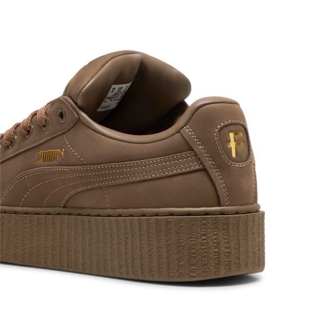 PUMA x Fenty Creeper Phatty «Paquete de tonos tierra – Totalmente grisáceo»