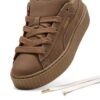PUMA x Fenty Creeper Phatty «Paquete de tonos tierra – Totalmente grisáceo»