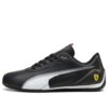 PUMA x Ferrari Neo Cat 2.0 «Negro Blanco»