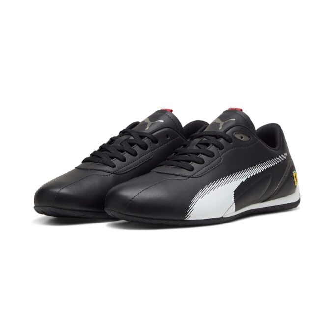 PUMA x Ferrari Neo Cat 2.0 «Negro Blanco»