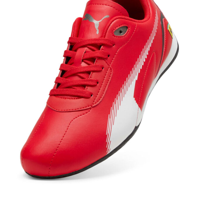 PUMA x Ferrari Neo Cat 2.0 «Rosso Corsa Blanco»
