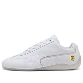 PUMA x Ferrari Speedcat OG «Miami F1 White»