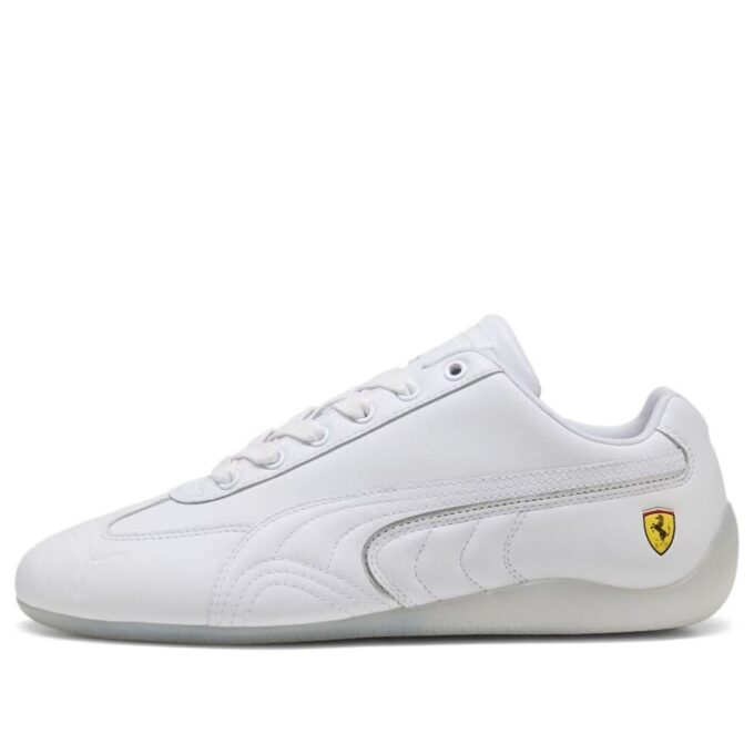 PUMA x Ferrari Speedcat OG «Miami F1 White»