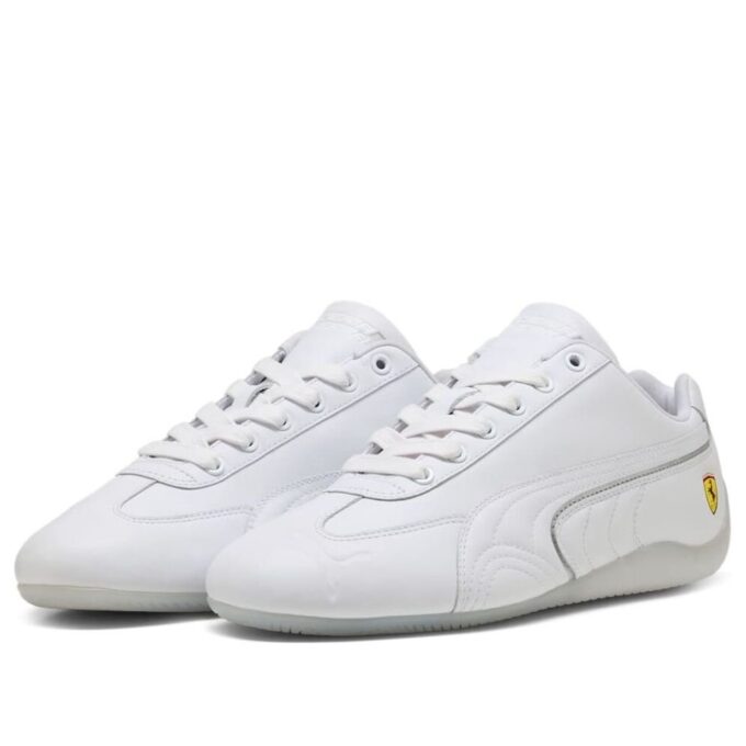 PUMA x Ferrari Speedcat OG «Miami F1 White»