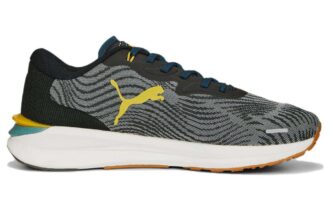 PUMA x First Mile Electrify Nitro 2 «Negro Oscuro Noche Pera»