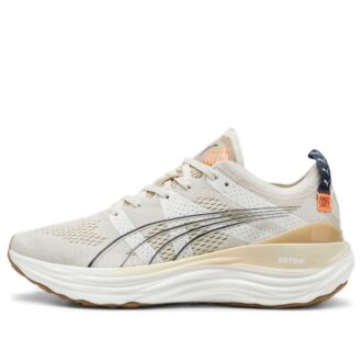 PUMA x First Mile ForeverRun Nitro «Gris Vapor Azul Marino Club»