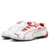 PUMA x Fórmula 1 Future Cat «Blanco Pop Rojo»
