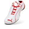 PUMA x Fórmula 1 Future Cat «Blanco Pop Rojo»
