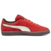 PUMA x Fórmula 1 Shanghai GP Suede «Pop Red Gold»