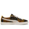 PUMA x Harris Tweed Suede Vintage «Amarillo Tartán»