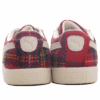 PUMA x Harris Tweed Suede Vintage «Tartan Red»