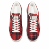 PUMA x Harris Tweed Suede Vintage «Tartan Red»