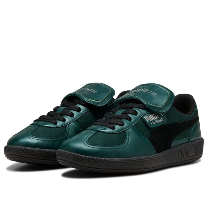 PUMA x Harry Potter Palermo «Slytherin»