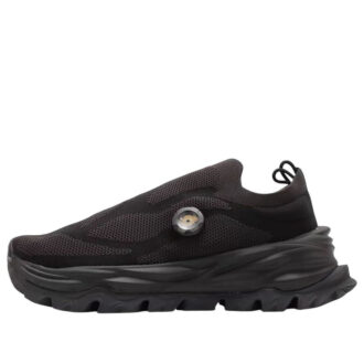 PUMA x Heliot Emil Fast-Trac Nitro 3 «Negro»