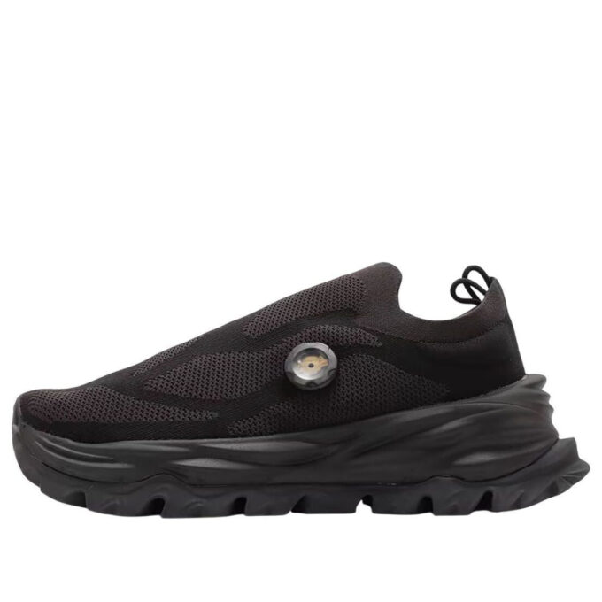 PUMA x Heliot Emil Fast-Trac Nitro 3 «Negro»