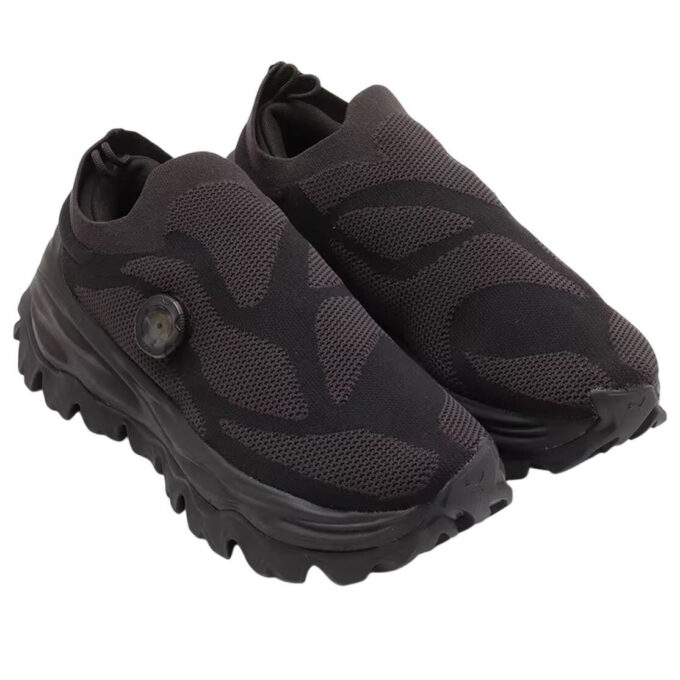 PUMA x Heliot Emil Fast-Trac Nitro 3 «Negro»