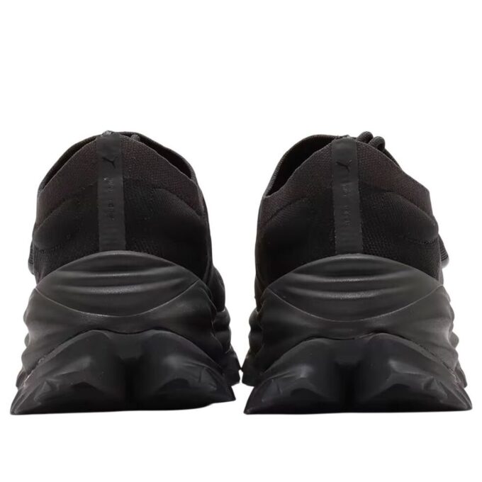 PUMA x Heliot Emil Fast-Trac Nitro 3 «Negro»