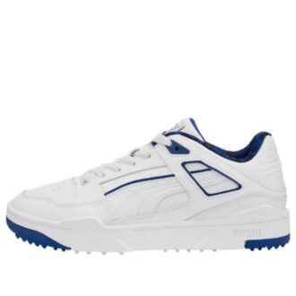 PUMA x Hoops Slipstream «Blanco Azul»