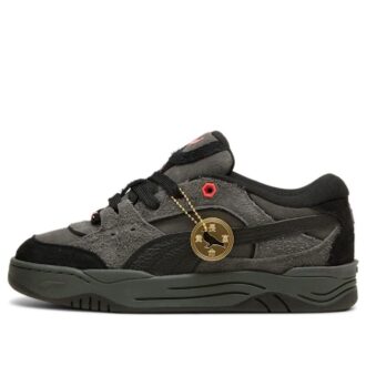 PUMA x Jeff Staple 180 «Año del Dragón – Negro»