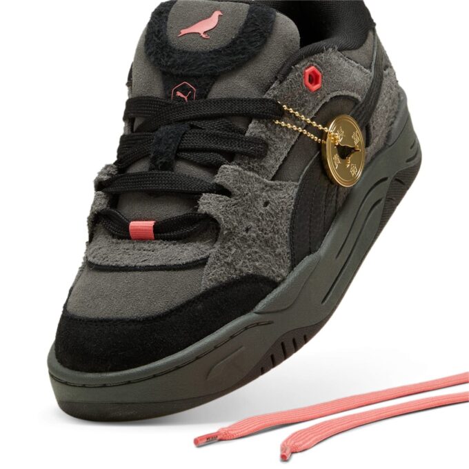 PUMA x Jeff Staple 180 «Año del Dragón – Negro»