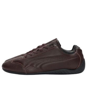 PUMA x JJJJound Speedcat Cuero «Marrón»