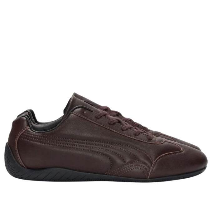PUMA x JJJJound Speedcat Cuero «Marrón»