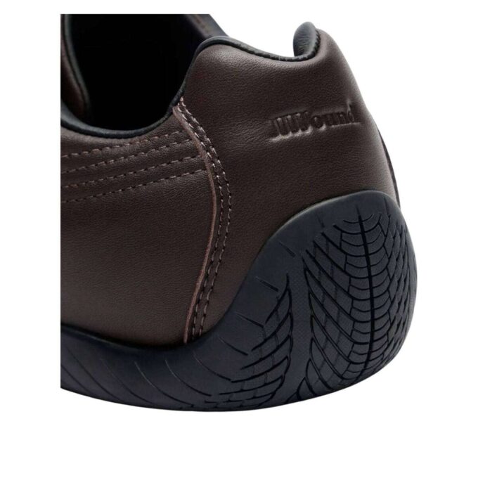 PUMA x JJJJound Speedcat Cuero «Marrón»