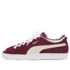 PUMA x JJJJound Suede «Borgoña»