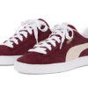 PUMA x JJJJound Suede «Borgoña»
