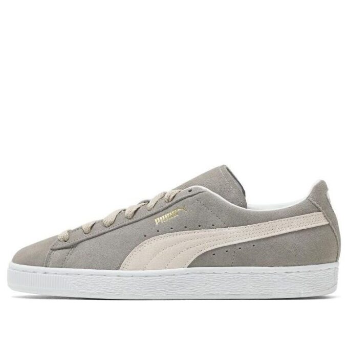 PUMA x JJJJound Suede «Limestone» Exclusiva de China
