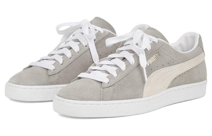 PUMA x JJJJound Suede «Limestone» Exclusiva de China