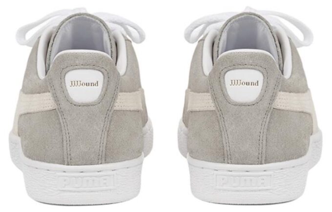 PUMA x JJJJound Suede «Limestone» Exclusiva de China