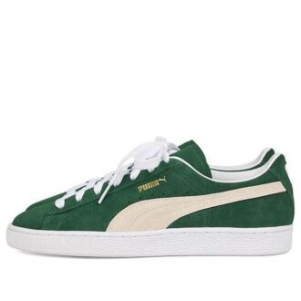 PUMA x JJJJound Suede «Verde»