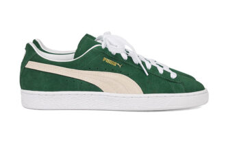 PUMA x JJJJound Suede «Verde»