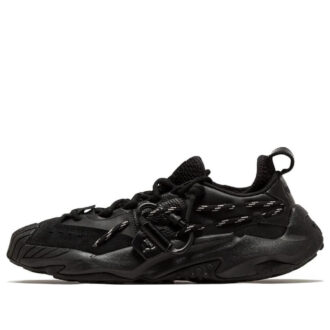 PUMA x Juun J Plexus «Triple Negro»