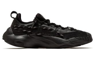 PUMA x Juun J Plexus «Triple Negro»