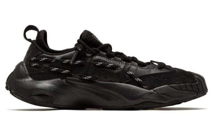 PUMA x Juun J Plexus «Triple Negro»