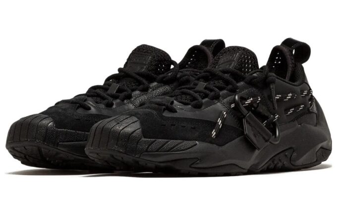 PUMA x Juun J Plexus «Triple Negro»