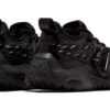 PUMA x Juun J Plexus «Triple Negro»