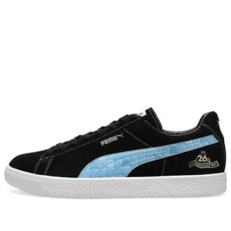PUMA x Kawasaki Frontale x Atmos Suede Vintage Hecho en Japón «26.º aniversario»