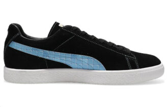 PUMA x Kawasaki Frontale x Atmos Suede Vintage Hecho en Japón «26.º aniversario»
