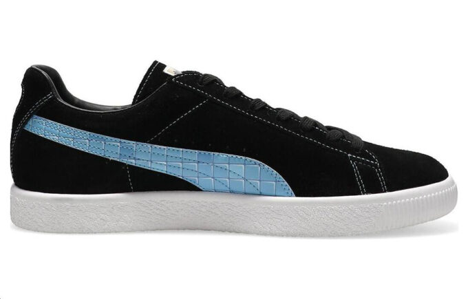 PUMA x Kawasaki Frontale x Atmos Suede Vintage Hecho en Japón «26.º aniversario»