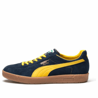 PUMA x Kicks Lab Delphin OG Hecho en Japón «Navy Pele»