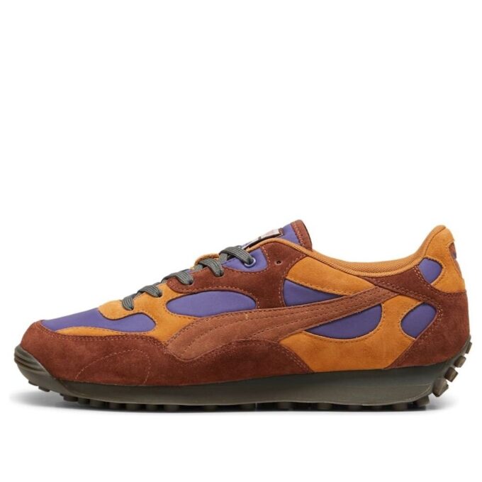 PUMA x Kid Super Easy Rider «Chocotart Brown Mushroom»