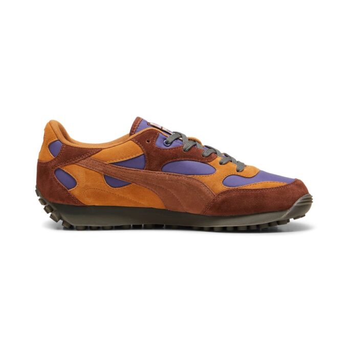 PUMA x Kid Super Easy Rider «Chocotart Brown Mushroom»