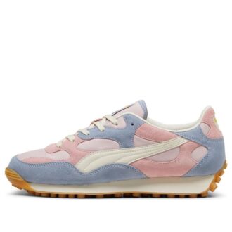 PUMA x Kid Super Easy Rider «Mauve Mist Alpine Snow»