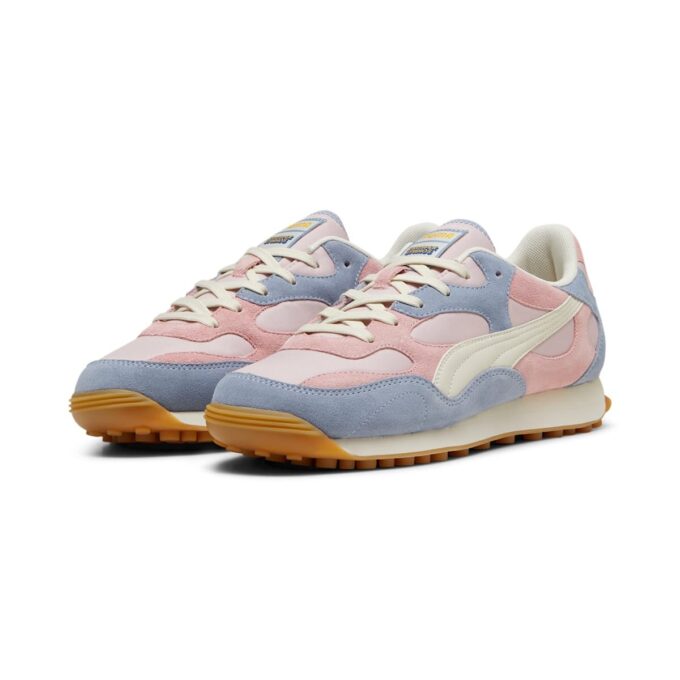 PUMA x Kid Super Easy Rider «Mauve Mist Alpine Snow»