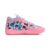 PUMA x Kid Super MB.03 «Rosa Lila Team Azul Claro»