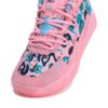 PUMA x Kid Super MB.03 «Rosa Lila Team Azul Claro»