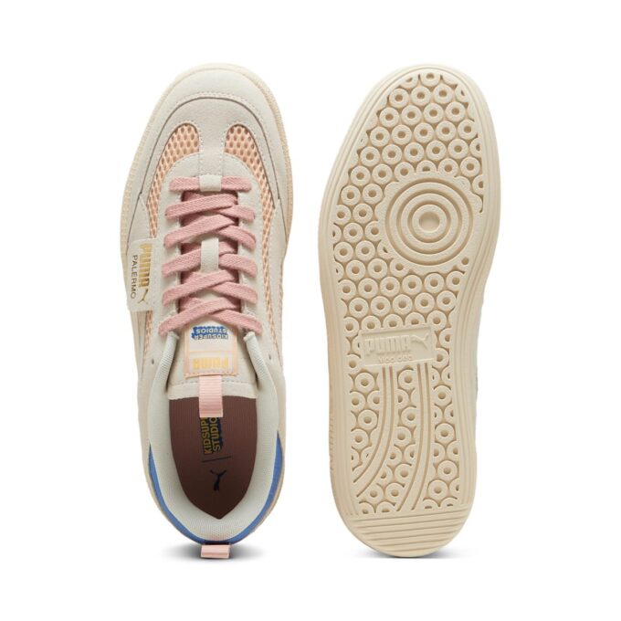 PUMA x Kid Super Palermo «Blanco cálido»